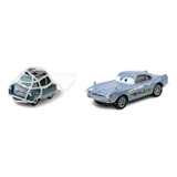 Disney Cars Captured Professor