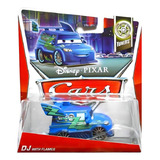 Disney Cars Dj With