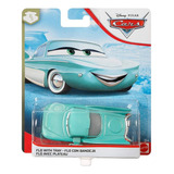 Disney Cars Flo With