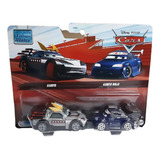 Disney Cars Kabuto Ninja