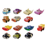 Disney Cars Mini Adventures
