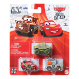 Disney Cars Mini Racers