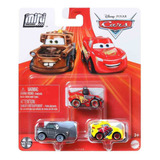 Disney Cars Mini Racers