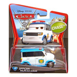 Disney Cars Officer Murakarmi Policial Japonês Tenho +300 Md