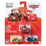 Disney Cars On The