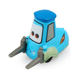 Disney Cars Pixar Toon Lug Pitty Empilhadeira 1:55- Solto
