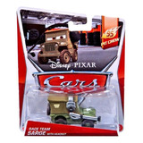 Disney Cars Race Team