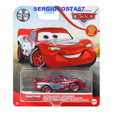 Disney Cars Racing Red