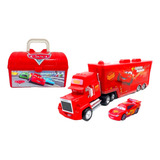 Disney Cars Relampago Carreta