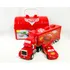 Disney Cars Relâmpago Carreta Mack E Mcqueem+ Brinde