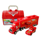 Disney Cars Relampago Carreta