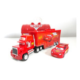 Disney Cars Relampago Carreta