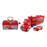 Disney Cars Relampago Carreta