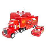 Disney Cars Relampago Carreta