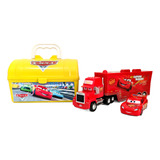 Disney Cars Relampago Macqueem