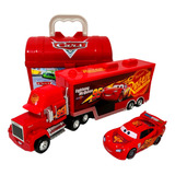 Disney Cars Relampago Macqueem