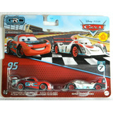 Disney Cars Relampago Mcqueen