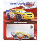 Disney Cars Rpm 64