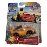 Disney Cars Rumbler Mcqueen