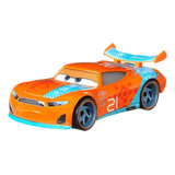Disney Cars Ryan Inside