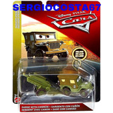 Disney Cars Sarge With