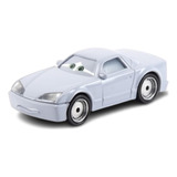 Disney Cars Stripped Kabuto Original Mattel Sem Embalagem