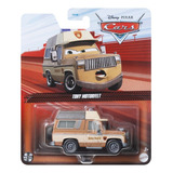 Disney Cars Tony Motorfelt