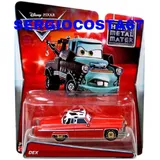 Disney Cars Toon Dex