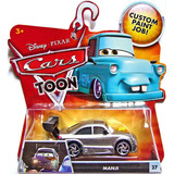 Disney Cars Toon Manji