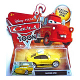 Disney Cars Toon Nurse