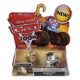 Disney Cars Toon Referee