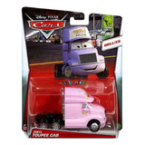 Disney Cars Vinyl Toupee