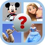 Disney Cartoon Quiz 