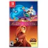 Disney Classic Games: Aladdin And The Lion King - Switch