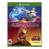 Disney Classic Games: Aladdin And The Lion King  Nighthawk Interactive Xbox One Físico
