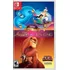 Disney Classic Games Aladdin And The Lion Ki Nintendo Switch