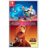 Disney Classic Games Aladdin