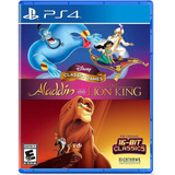Disney Classic Games Aladdin