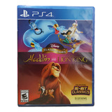 Disney Classic Games Aladdin
