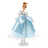 Disney Collector Cinderella Aniversário 100 Anos Mattel