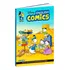 Disney English Comics Issue 15, De Equipe Culturama., Vol. 15. Editorial Hq Culturama, Tapa Mole En Inglês, 2022
