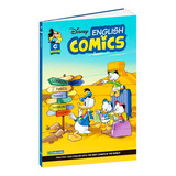Disney English Comics Issue
