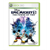 Disney Epic Mickey 2