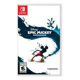 Disney Epic Mickey Rebrushed