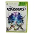 Disney Epic Mickey The Power Of Two Xbox 360 Mídia Física