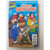 Disney Especial No 151 - Cine Aventuras - Ed. Abrl - 1995