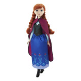 Disney Frozen Anna Mattel