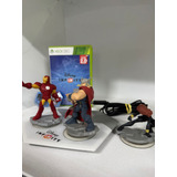 Disney Infinity Marvel Super Heroes 2 0 Starter Pack X360