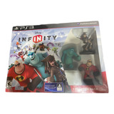 Disney Infinity Ps3 Lacrado