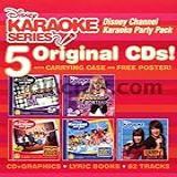 Disney Karaoke: Disney Channel Party Pack